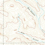 United States Geological Survey Round Pond, ME (1955, 62500-Scale) digital map
