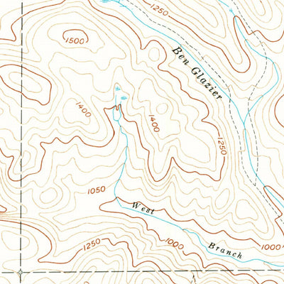 United States Geological Survey Round Pond, ME (1955, 62500-Scale) digital map