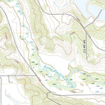 United States Geological Survey Round Prairie, MN (2019, 24000-Scale) digital map
