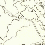 United States Geological Survey Round Rock, AZ (1953, 24000-Scale) digital map