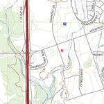 United States Geological Survey Round Rock, TX (2023, 24000-Scale) digital map
