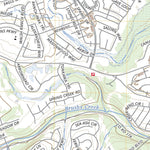 United States Geological Survey Round Rock, TX (2023, 24000-Scale) digital map