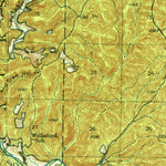 United States Geological Survey Round Spring, MO (1949, 62500-Scale) digital map