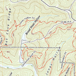 United States Geological Survey Round Spring, MO (2021, 24000-Scale) digital map
