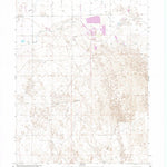 United States Geological Survey Round Top, CO (1963, 24000-Scale) digital map