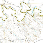 United States Geological Survey Round Top, ND (2020, 24000-Scale) digital map