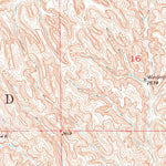 United States Geological Survey Round Valley, NE (1951, 24000-Scale) digital map