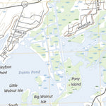 United States Geological Survey Roundhead, OH (2023, 24000-Scale) digital map