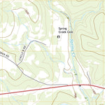 United States Geological Survey Roundhead, TX (2022, 24000-Scale) digital map