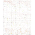 United States Geological Survey Roundhouse Rock, NE (1979, 24000-Scale) digital map