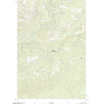 United States Geological Survey Roundtop, ID (2020, 24000-Scale) digital map