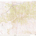 United States Geological Survey Roundup, MT (1979, 100000-Scale) digital map