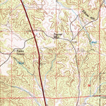 United States Geological Survey Roundup, MT (1979, 100000-Scale) digital map