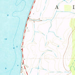 United States Geological Survey Rouses Point, NY-VT (1966, 24000-Scale) digital map