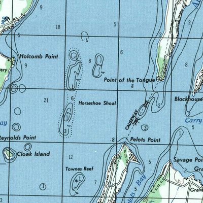 United States Geological Survey Rouses Point, NY-VT (2000, 50000-Scale) digital map