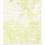 United States Geological Survey Rover, MO (1986, 24000-Scale) digital map