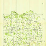 United States Geological Survey Rover, TN (1936, 24000-Scale) digital map