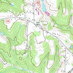 United States Geological Survey Rowan Mills, NC (1969, 24000-Scale) digital map