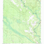 United States Geological Survey Rowan, NC (1986, 24000-Scale) digital map