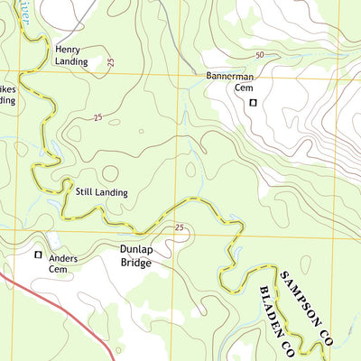 United States Geological Survey Rowan, NC (2013, 24000-Scale) digital map