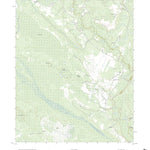 United States Geological Survey Rowan, NC (2022, 24000-Scale) digital map