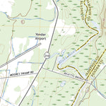 United States Geological Survey Rowan, NC (2022, 24000-Scale) digital map