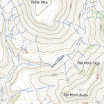 United States Geological Survey Rowe Creek, OR (2023, 24000-Scale) digital map
