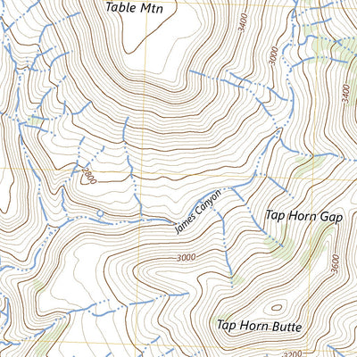 United States Geological Survey Rowe Creek, OR (2023, 24000-Scale) digital map