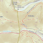 United States Geological Survey Rowe, MA (2021, 24000-Scale) digital map