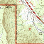 United States Geological Survey Rowe, NM (2002, 24000-Scale) digital map