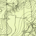 United States Geological Survey Rowena, TX (1921, 31680-Scale) digital map