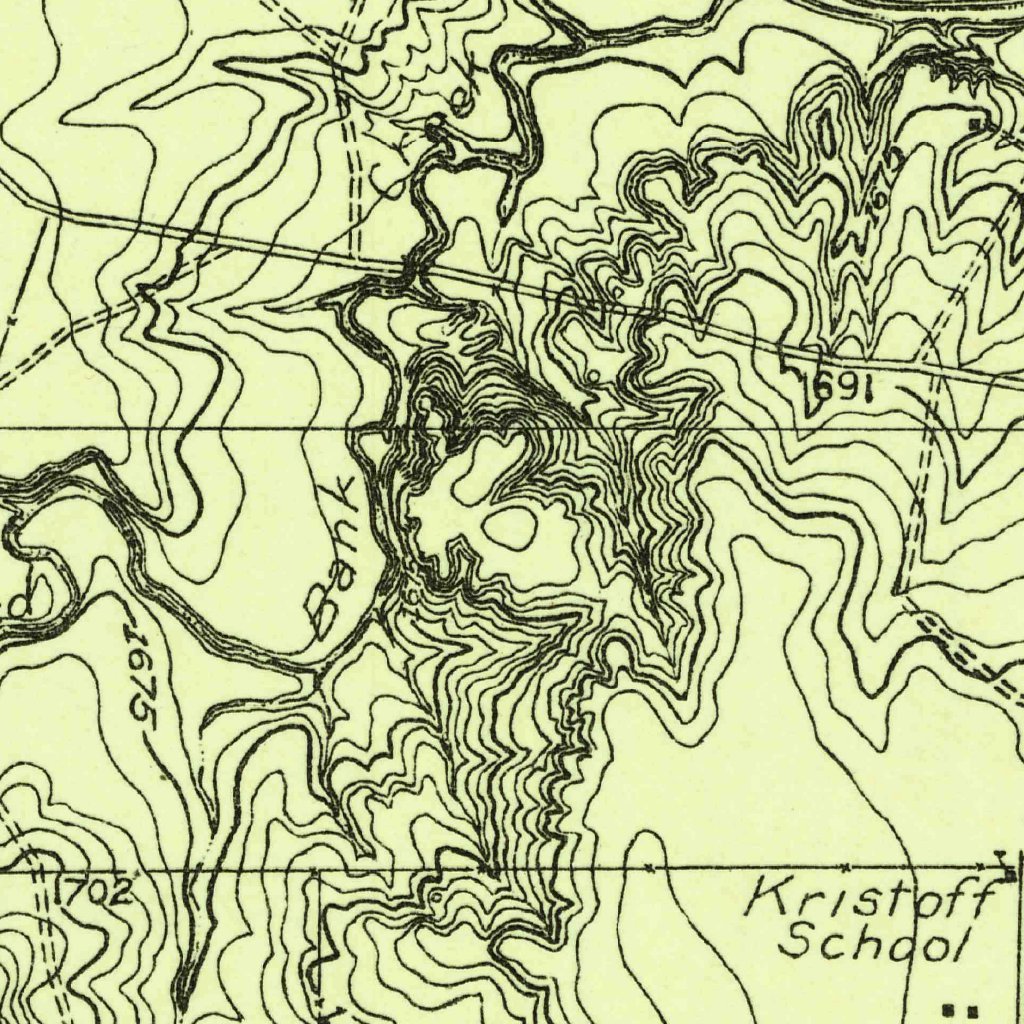 Rowena Tx Rowena, TX (1921, 31680-Scale) Map by United States Geological Survey ...