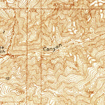 United States Geological Survey Rowland, NV-ID (1936, 48000-Scale) digital map