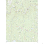 United States Geological Survey Rowland, PA (2023, 24000-Scale) digital map