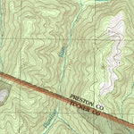United States Geological Survey Rowlesburg, WV (1995, 24000-Scale) digital map