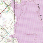 United States Geological Survey Rowlett, TX (1959, 24000-Scale) digital map