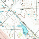 United States Geological Survey Rowlett, TX (1995, 24000-Scale) digital map