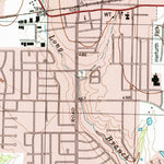 United States Geological Survey Rowlett, TX (1995, 24000-Scale) digital map