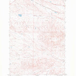 United States Geological Survey Rowley, MT (1969, 24000-Scale) digital map