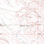 United States Geological Survey Rowley, MT (1969, 24000-Scale) digital map