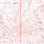 United States Geological Survey Rowley, MT (1969, 24000-Scale) digital map