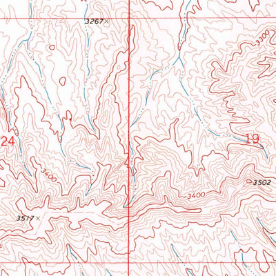 United States Geological Survey Rowley, MT (1969, 24000-Scale) digital map