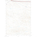 United States Geological Survey Rowley, MT (2020, 24000-Scale) digital map