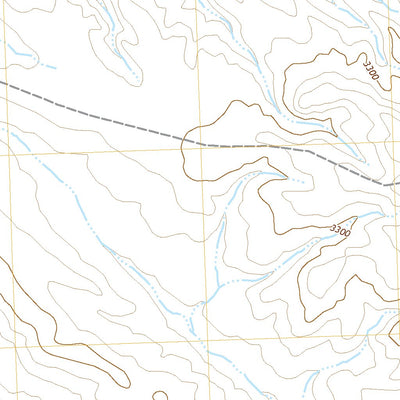 United States Geological Survey Rowley, MT (2020, 24000-Scale) digital map