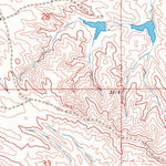 United States Geological Survey Rowley NW, MT (1969, 24000-Scale) digital map