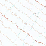 United States Geological Survey Rox SE, NV (1969, 24000-Scale) digital map