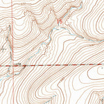United States Geological Survey Roxboro, WA (1970, 24000-Scale) digital map