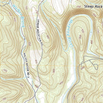 United States Geological Survey Roxbury, CT (2021, 24000-Scale) digital map