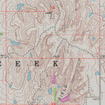 United States Geological Survey Roxbury, KS (1964, 24000-Scale) digital map