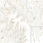 United States Geological Survey Roxbury, KS (2022, 24000-Scale) digital map
